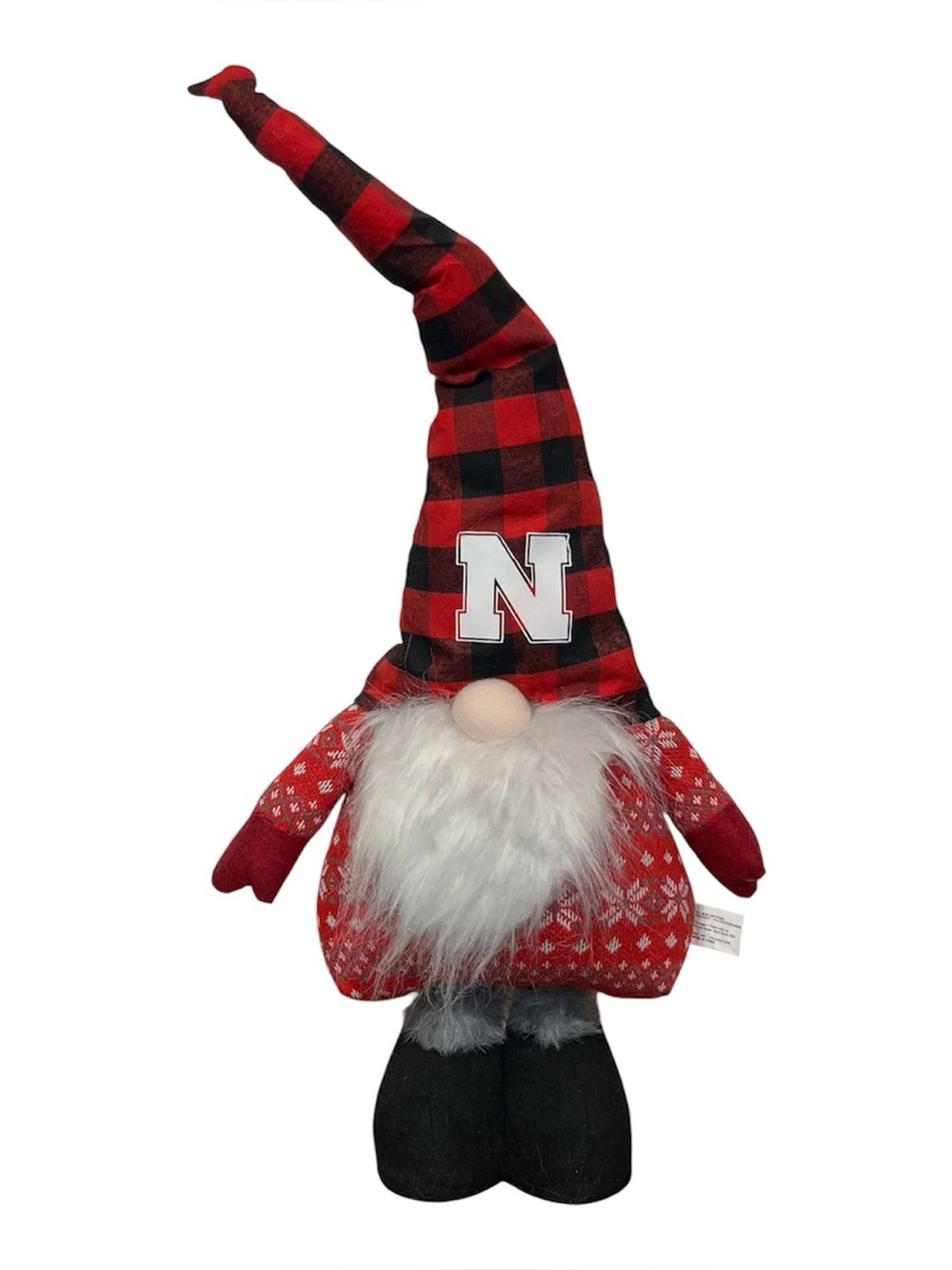Nebraska gnome 28” tall